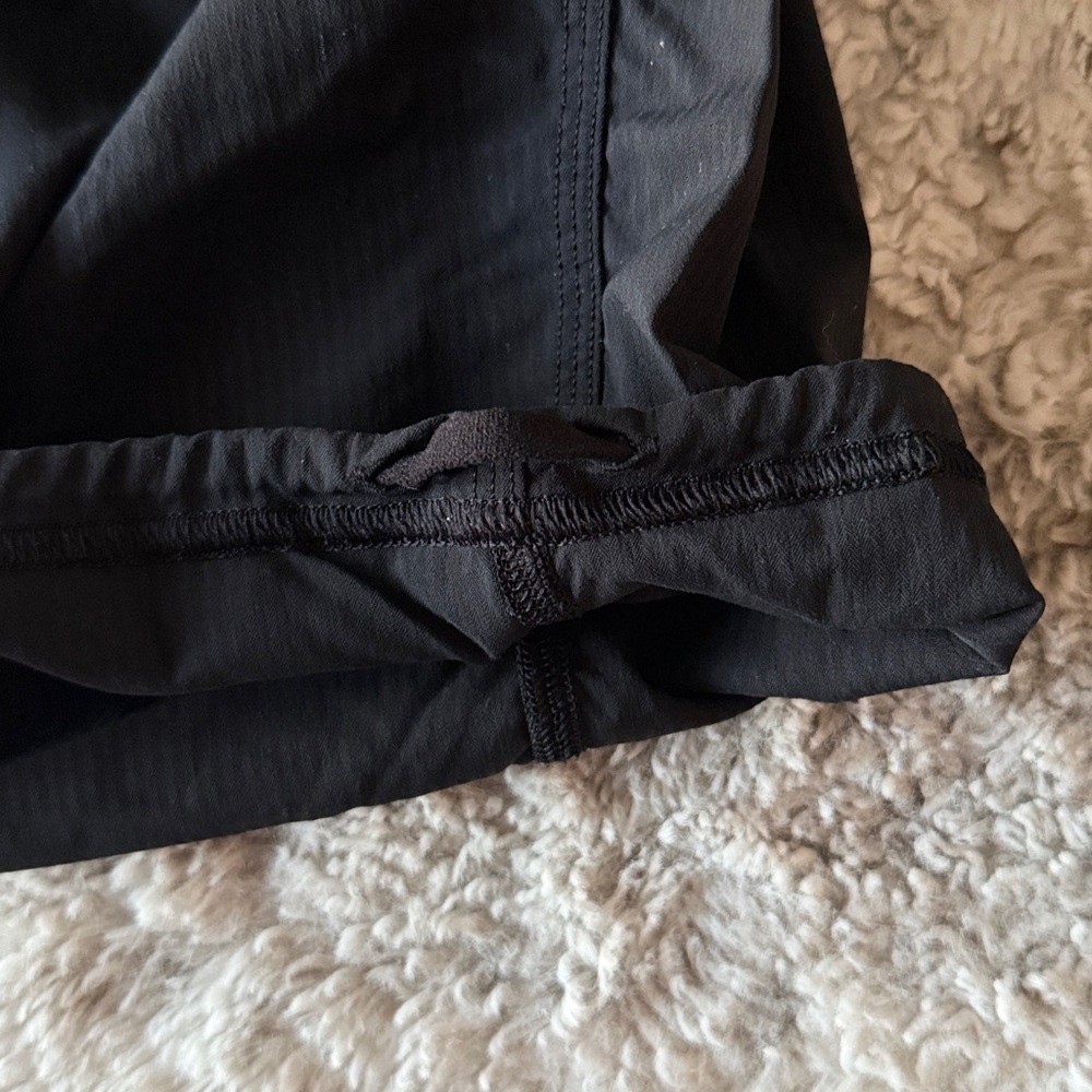 Lululemon Athletica Black Dance Studio Cropped Pants - Picture 6 of 7